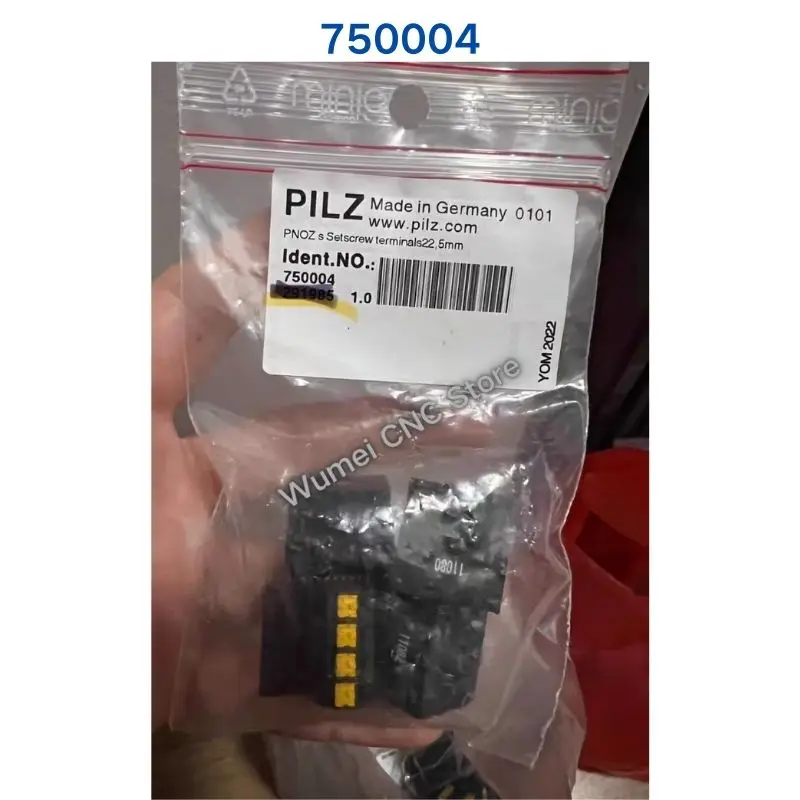 brand new PILZ Wiring terminals   750004