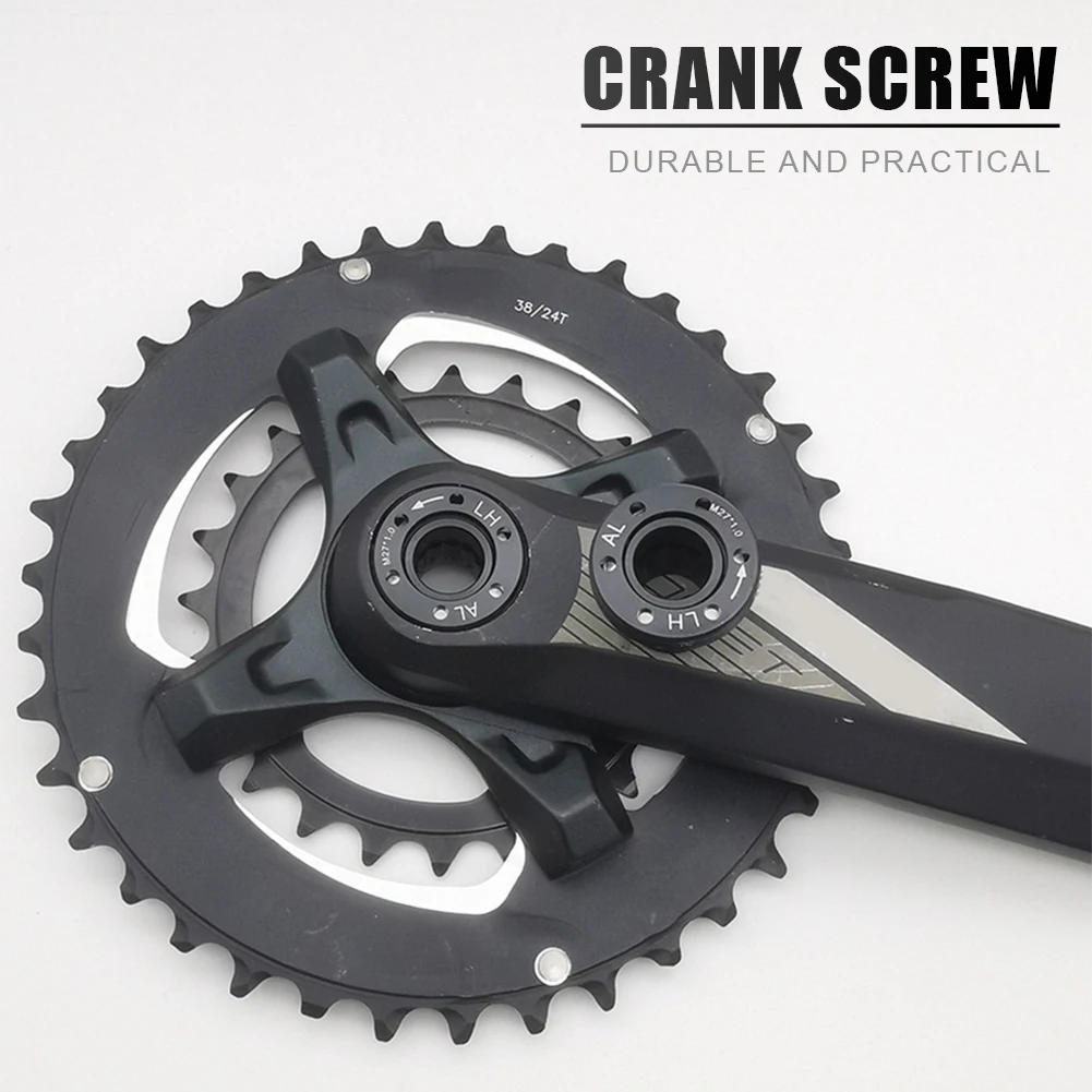 Bike Crank Arm Bolt… - image