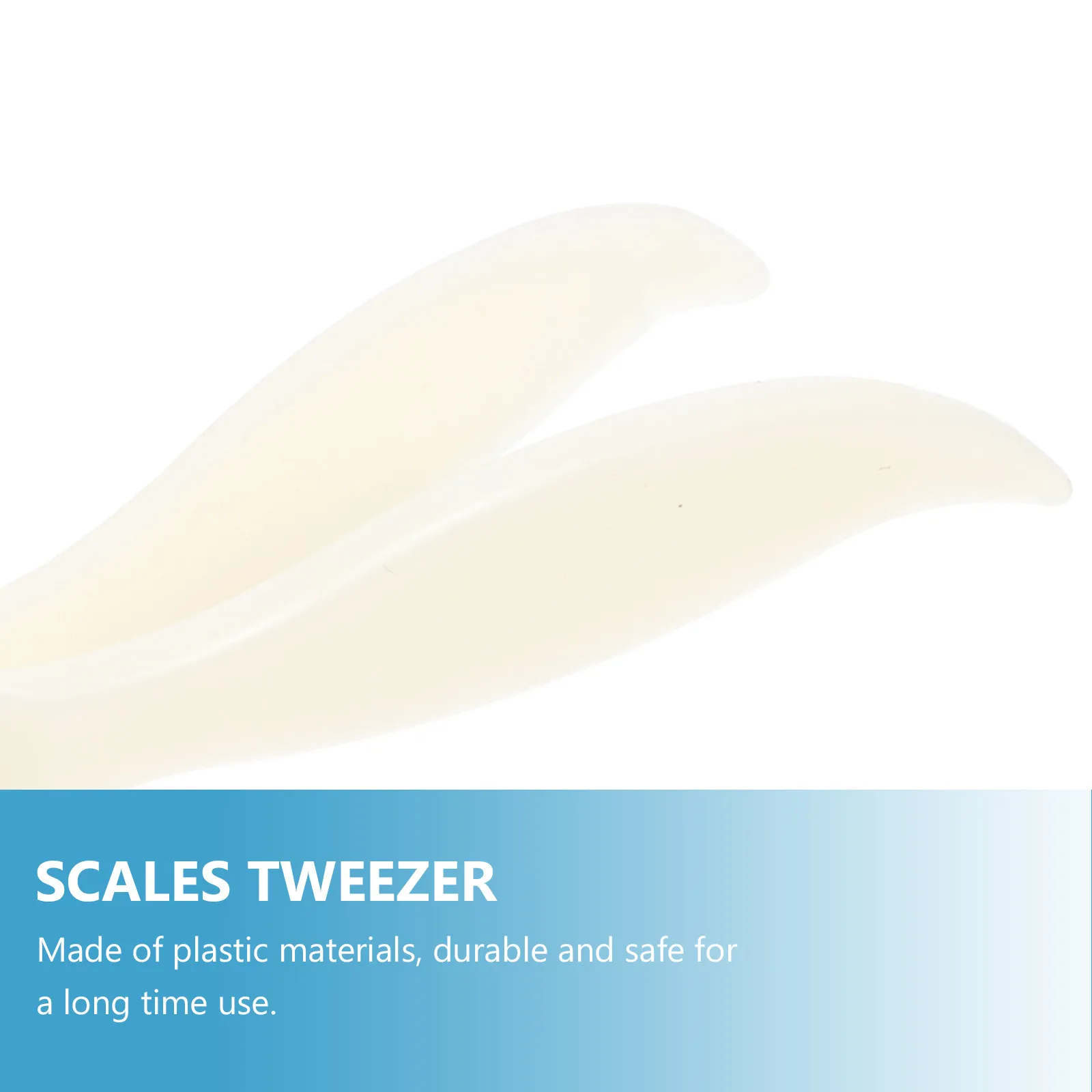 

3Pcs Balance Tweezers Plastic Laboratory Scale Tweezers Accurate Weight Measuring Tools School Supplies Scales Tweezer