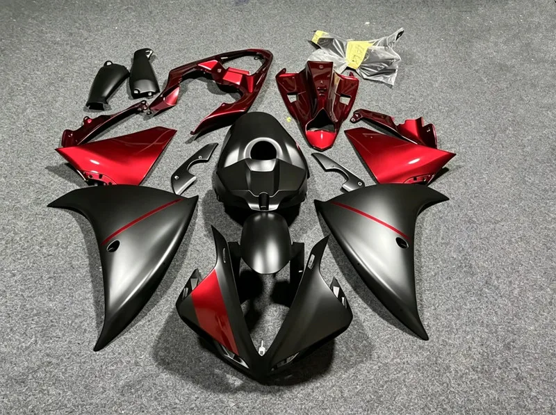 4 new Gift ABS fairing kit Suitable for yamaha YZF1000 R1, 2012, 2013, 2014 car accessories can be customized