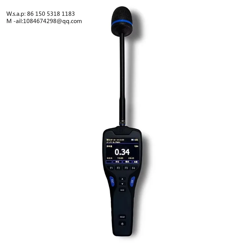 ERA-600 Portable Electromagnetic Radiation  for EMF Detection