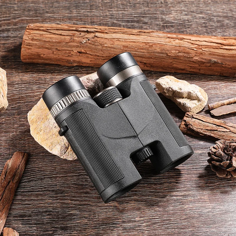 جديد تلسكوب Maifeng مناظير 10x32 HD الجدة لوازم التخييم تلسكوبيو Spyglass كول معدات التخييم حقيبة ملابس