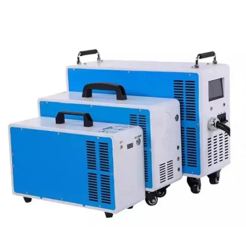 Portable mobile DC charging pile, fast charging, portable household and commercial use