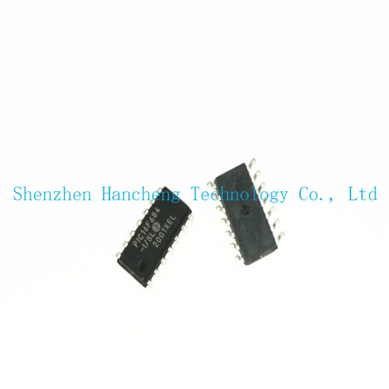 

(10PCS-50PCS) PIC16F684-I/SL SOP14 NEW CHIP IC