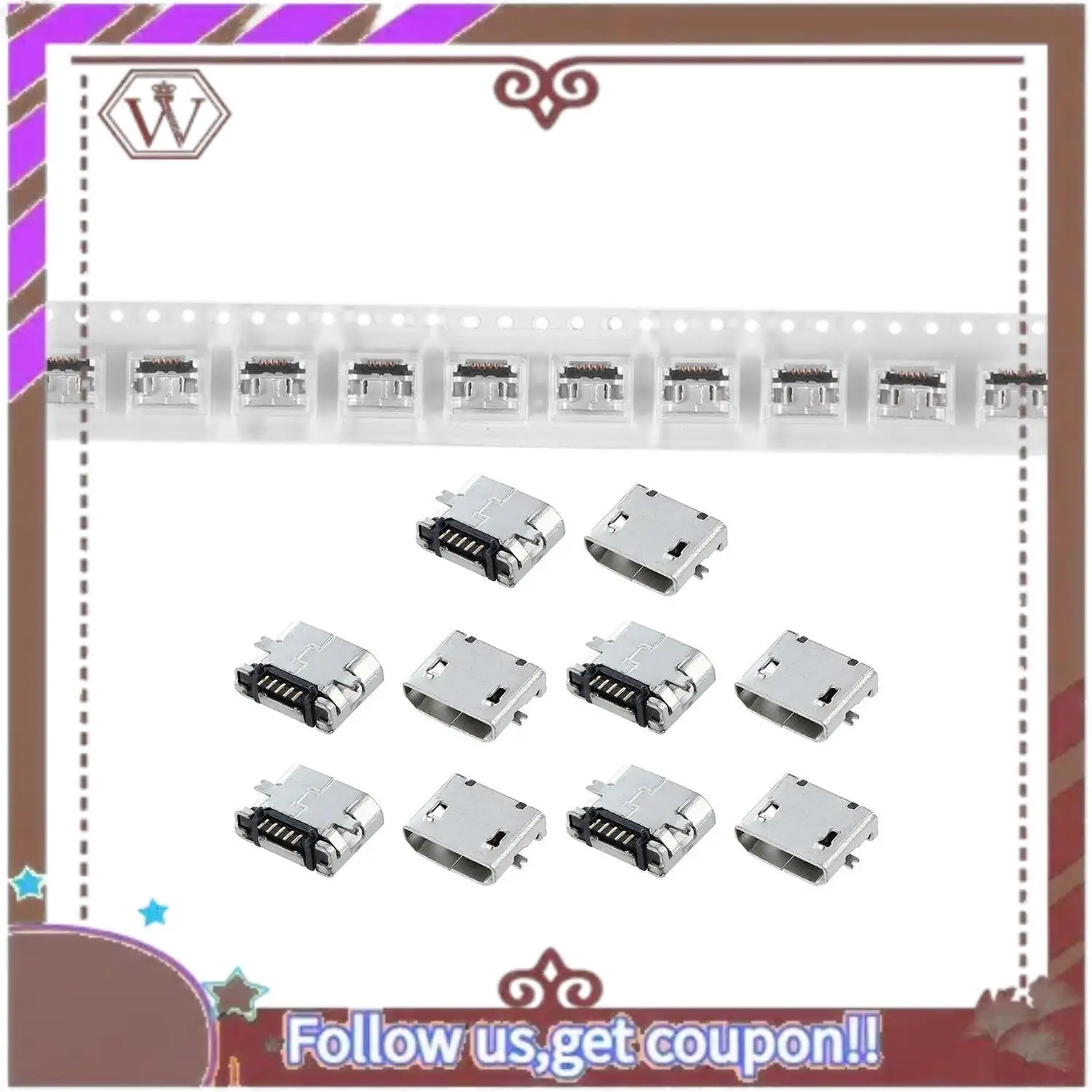 ABBG-20 Pcs Type B … - image