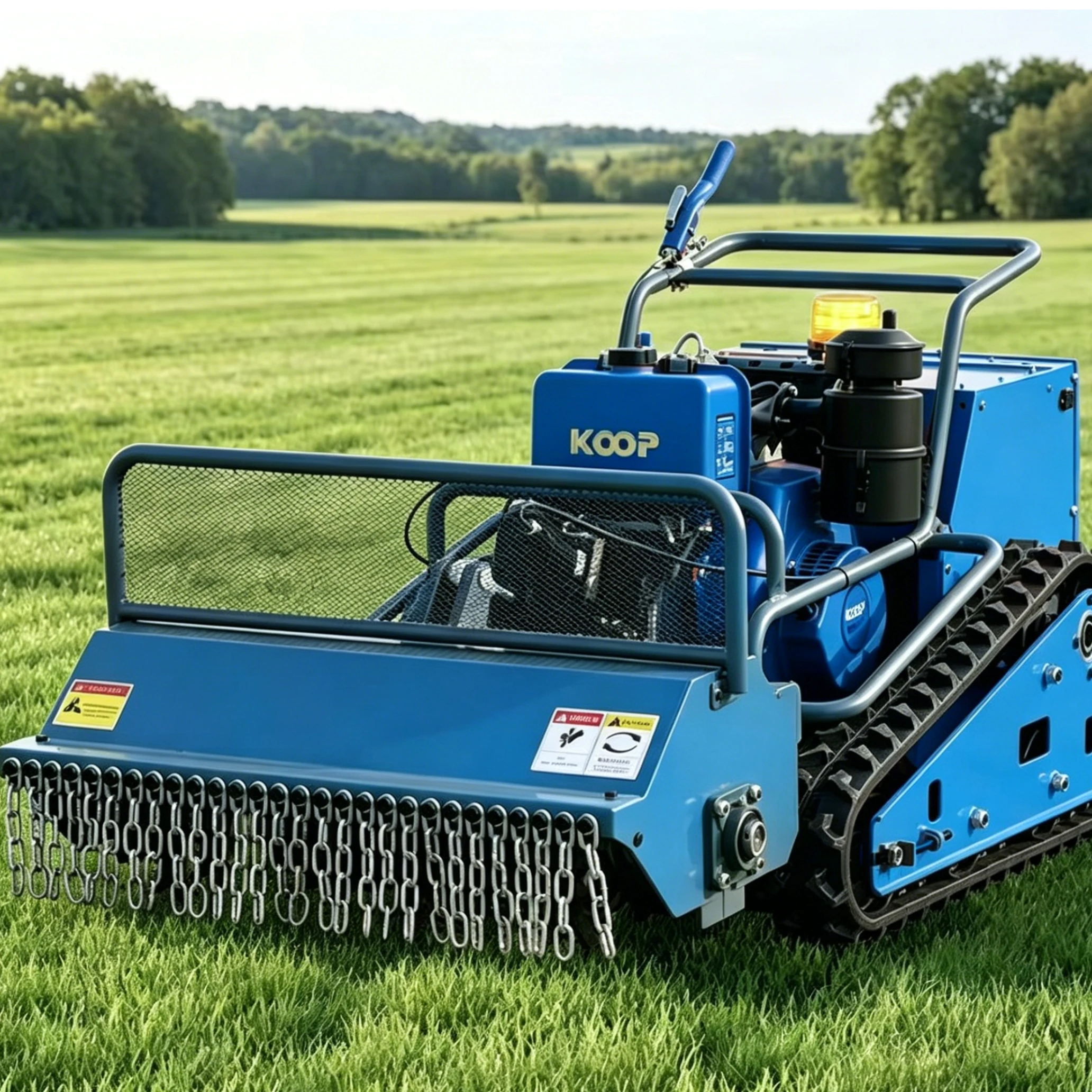 All-Terrain Petrol 4-Stroke Remote Control Lawn Mower Carburetor Lawn Mower Cart accessories for remotr lawn mower machine