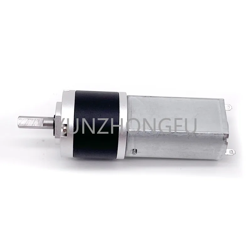 Powerful Mini Planetary Gear 12 Volt 24V Dc Motor