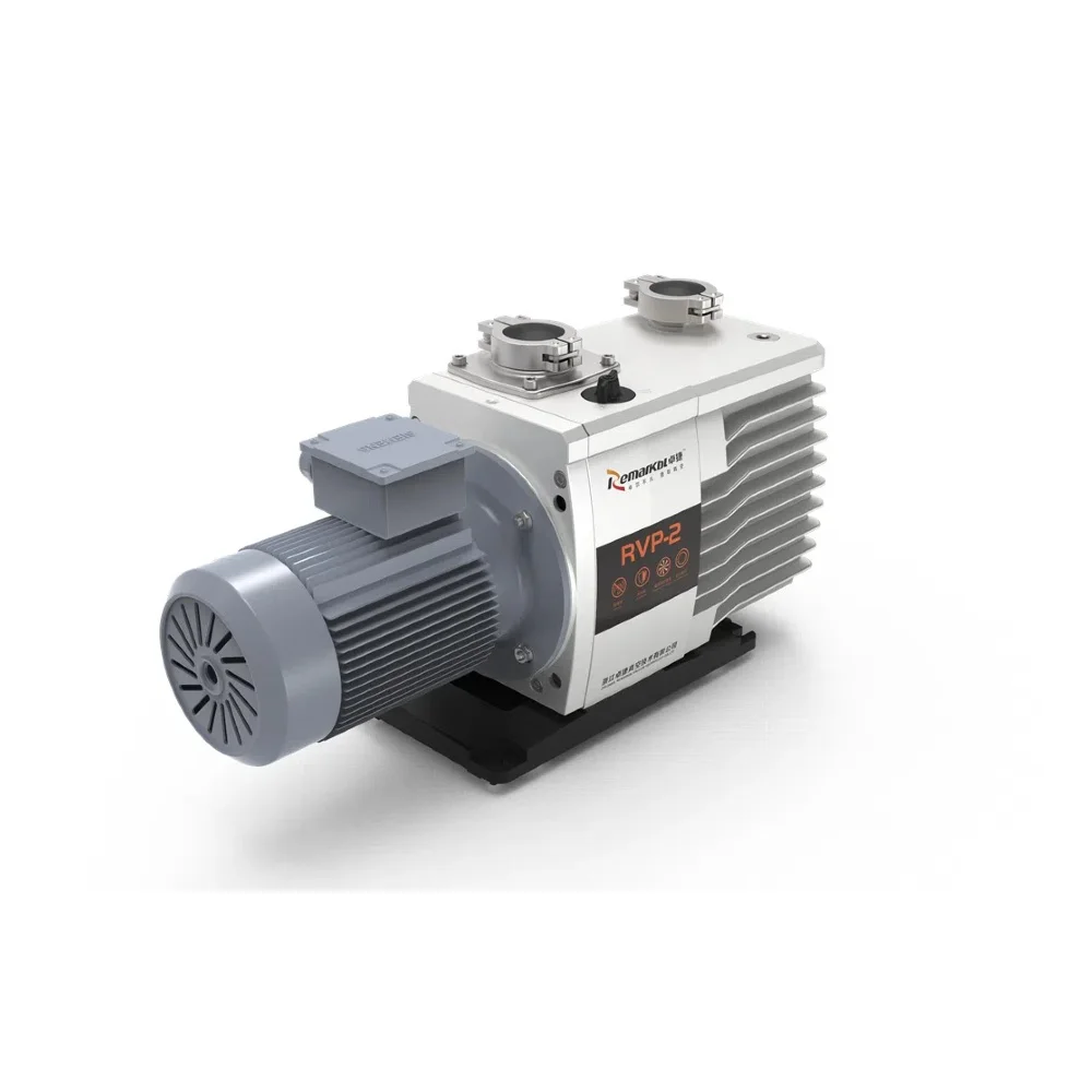 

RVP2/4/6/9 Two-Stage Rotary Vane Refrigerated High Vacuum Industrial Vacuum Pump