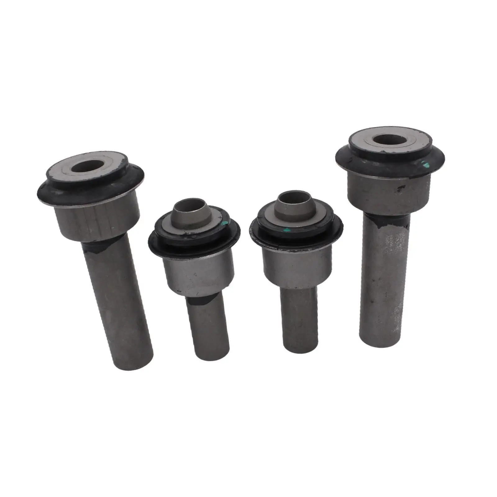 4 Pieces Front Subframe Crossmember Bushes Kit for Nissan Qashqai