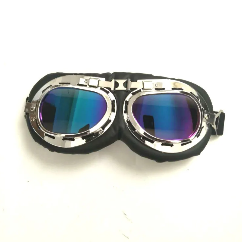 نظارات خوذة الأمير نظارات مقاومة للرياح نظارات ركوب الدراجات النارية عبر البلاد. #4