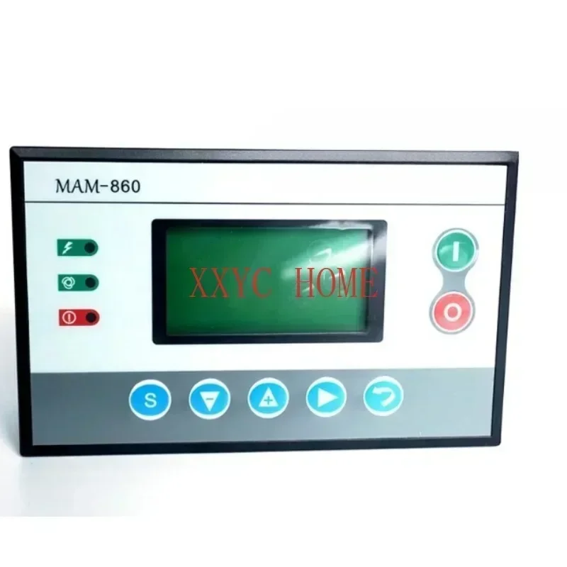 

Screw Air Compressor Electronic Controller Panel MAM860 MAM 860 air compressor control panel