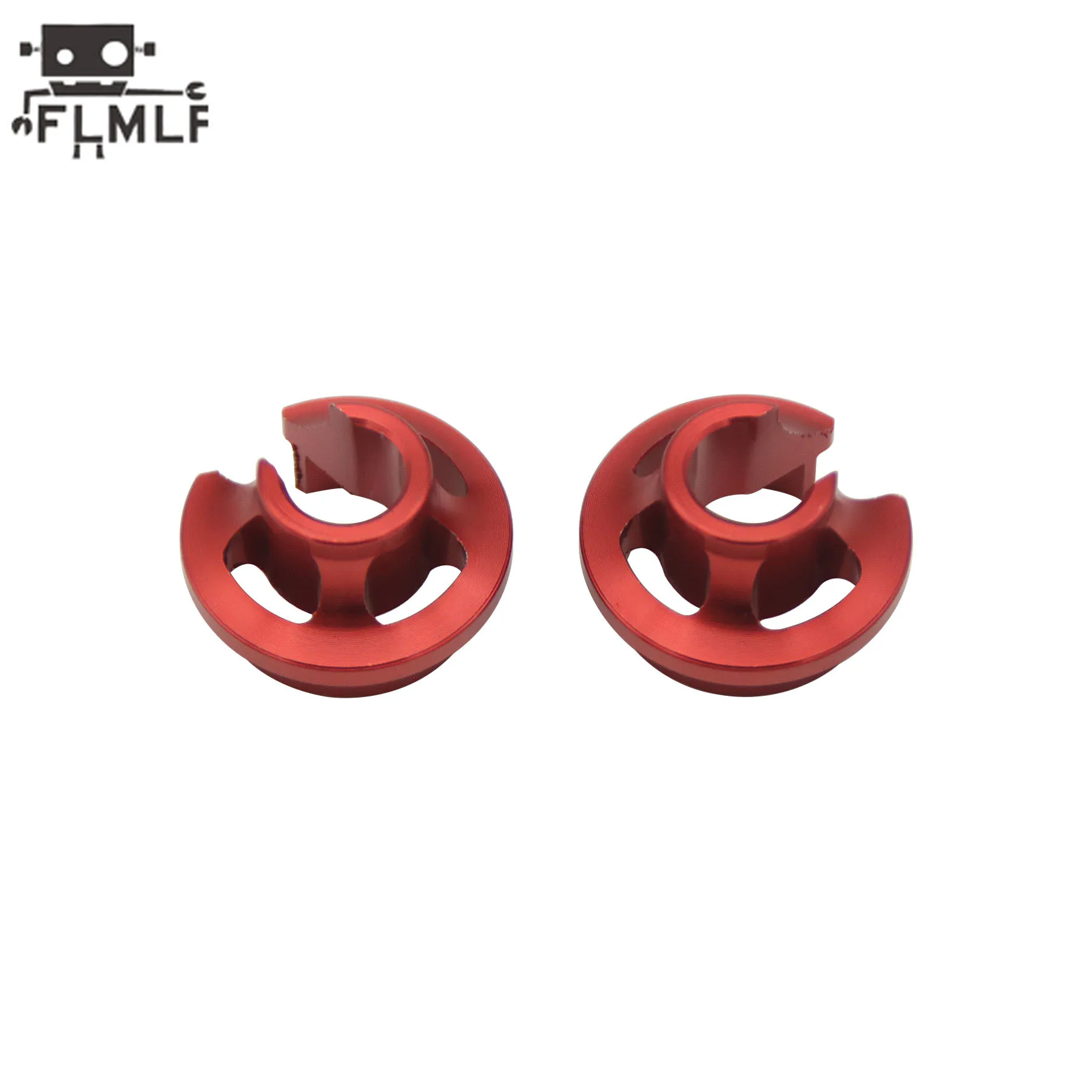 1/5 FLMLF 6mm Schokdemper voor of achter of onderdelen voor Hpi Rofun Rovan Kingmotor Baja 5B 5T 5SC SS
