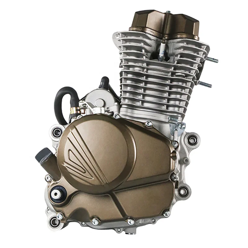 

EDR Loncin Four-stroke Dirt Bike Engine YB250R Single-cylinder Air-cooled Electric/kick Starting Engine