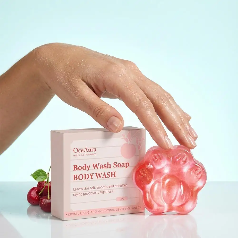 

Мыло для душа в форме лапы, разглаживающее, очищающее, удаляет грязь, выцветает, пигментация, насыщенная пена, стойкий аромат, увлажняет, освежает, средство для мытья тела