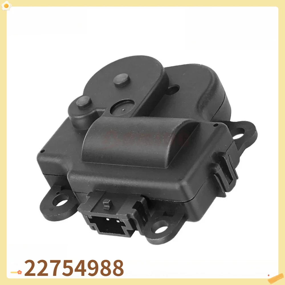 For CADILLAC XLR For BUICK ALLURE LACROSSE PONTIAC GRAND PRIX 22754988 HVAC Blend Door Actuator 604-108 1573517 1574122 15844096