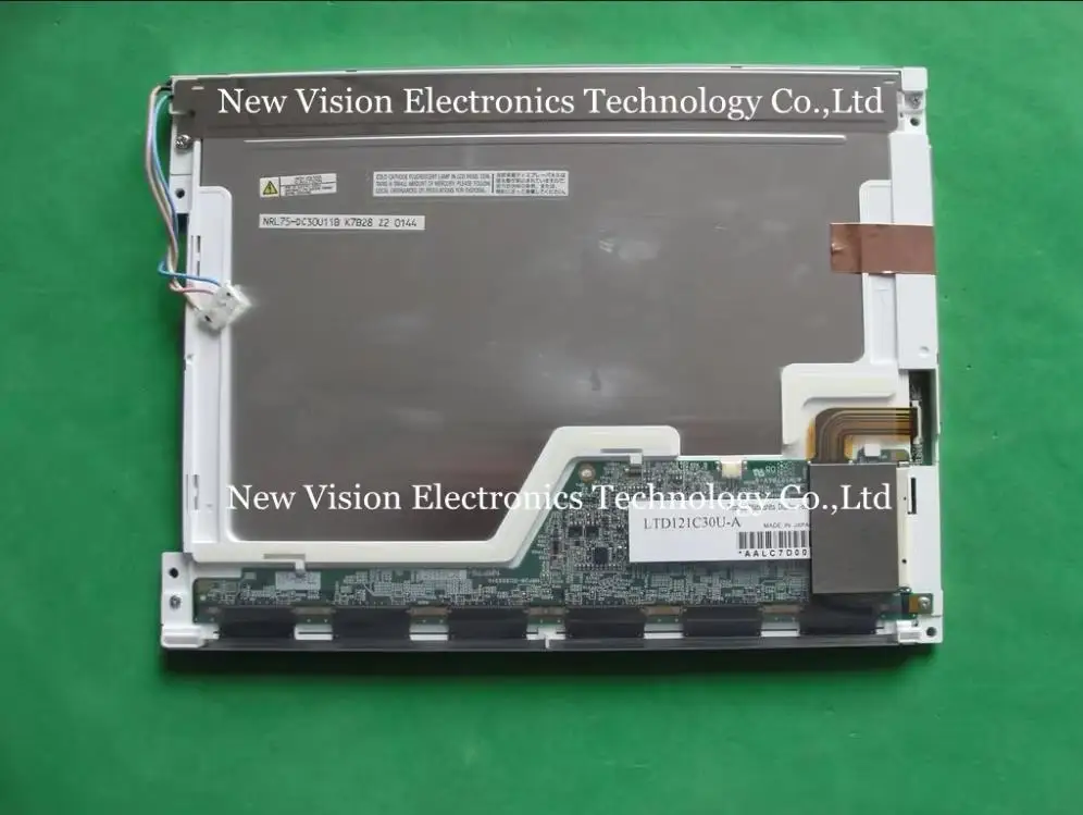 

LTD121C30U-A LTD121C30U-B LTD121C30U Original A+ Grade 12.1 inch LCD Display, used for for Pro-face ABS3600-T1-AF