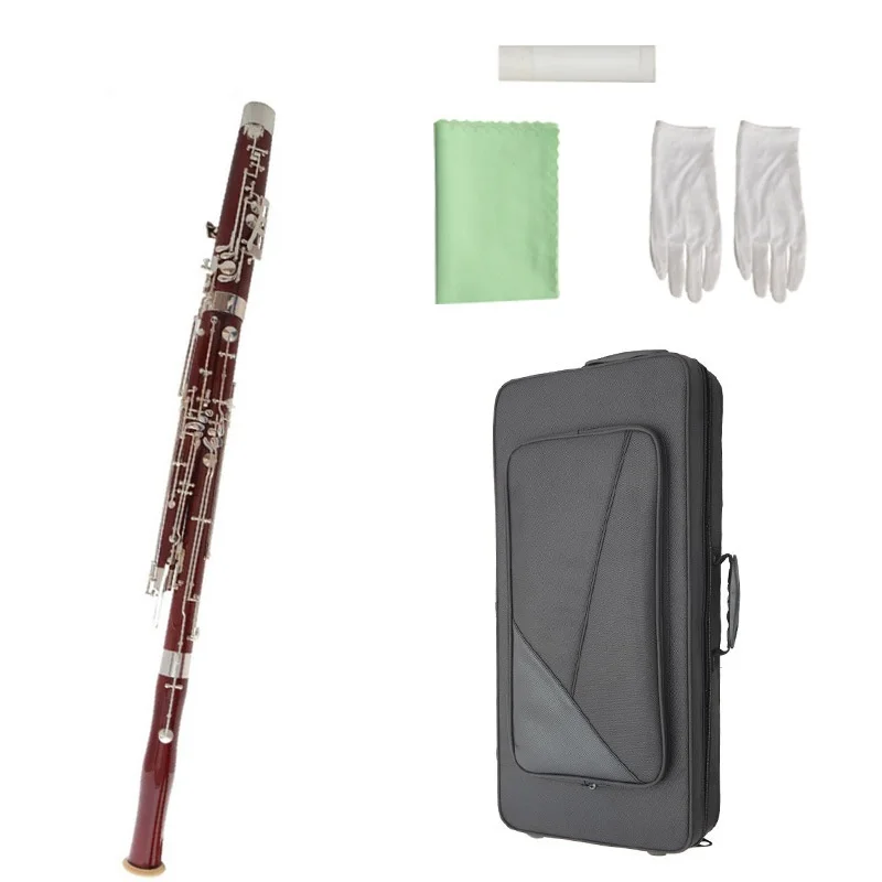 

Western Musical Instrument C Key Solid Wood Adult Professional Performance