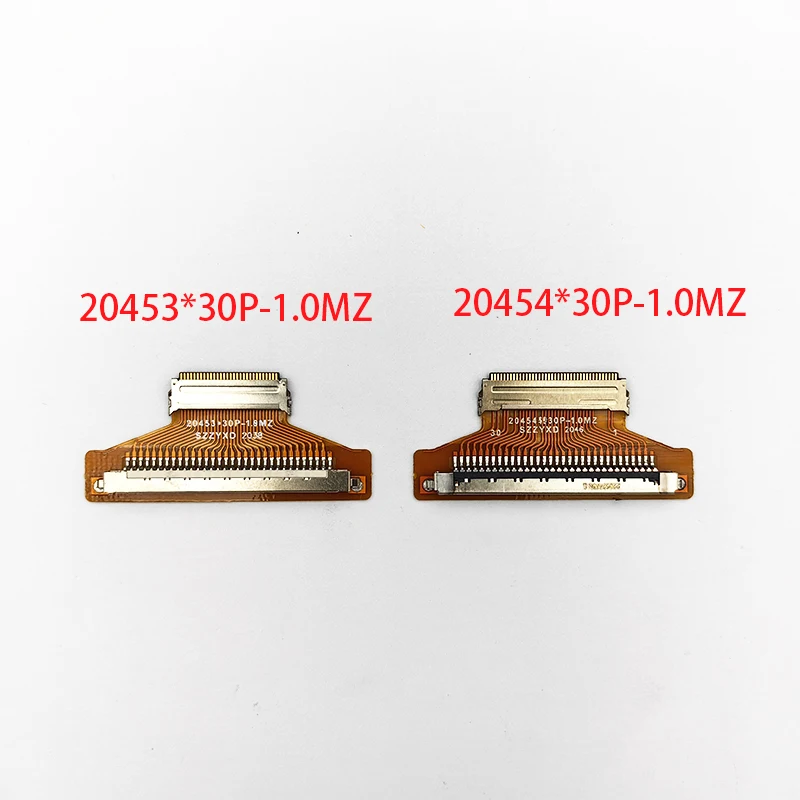 

FIX30P to 0.5 Pitch 30P EDP LVDS Notebook Head LCD Line Cable Welding Joint Adapter 20453 EDP 0.5 Pitch to Fix30P-1.0 Pitch