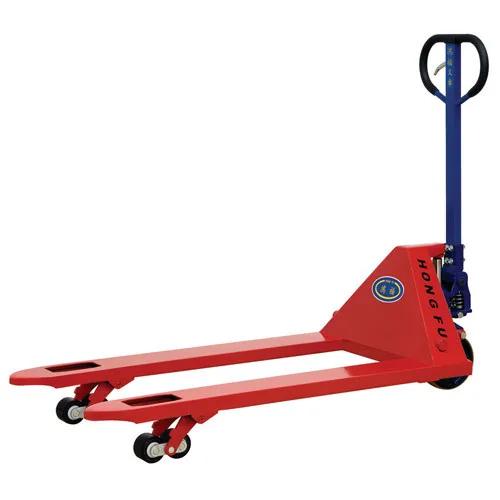 

YJQ forklift hand push hydraulic pallet forklift 5 tons hand pull 3 tons manual truck
