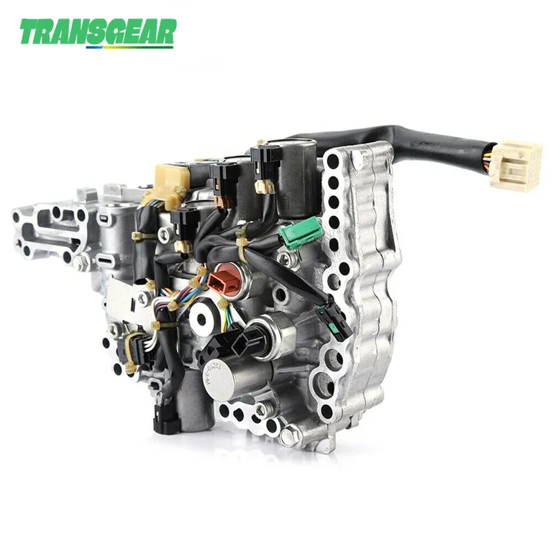 JF017E RE0F10E CVT Automatic Transmission Valve Body Fit For Nissan Altima Teana Renault RE0F10D