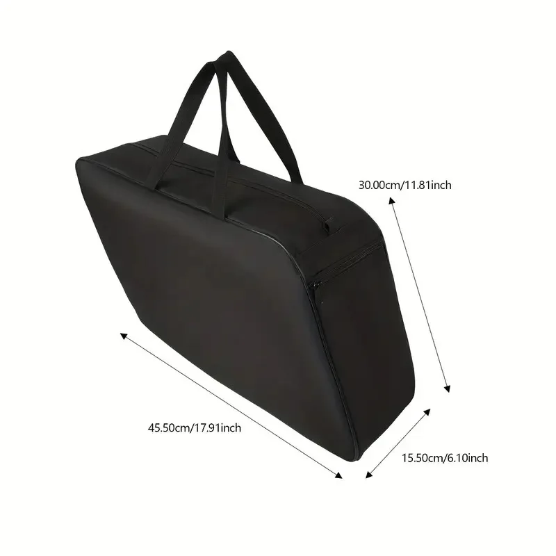 Motorcycle Saddlebag Luggage Liner for Harley Touring (Electra/Street Glide/Road King) & Honda Goldwing GL1800 GL1500 GL1200
