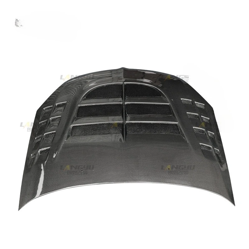 

Applicable to 04-09 Mitsubishi CS3 modified carbon fiber hood Mitsubishi CS3 LY carbon fiber hood head cover
