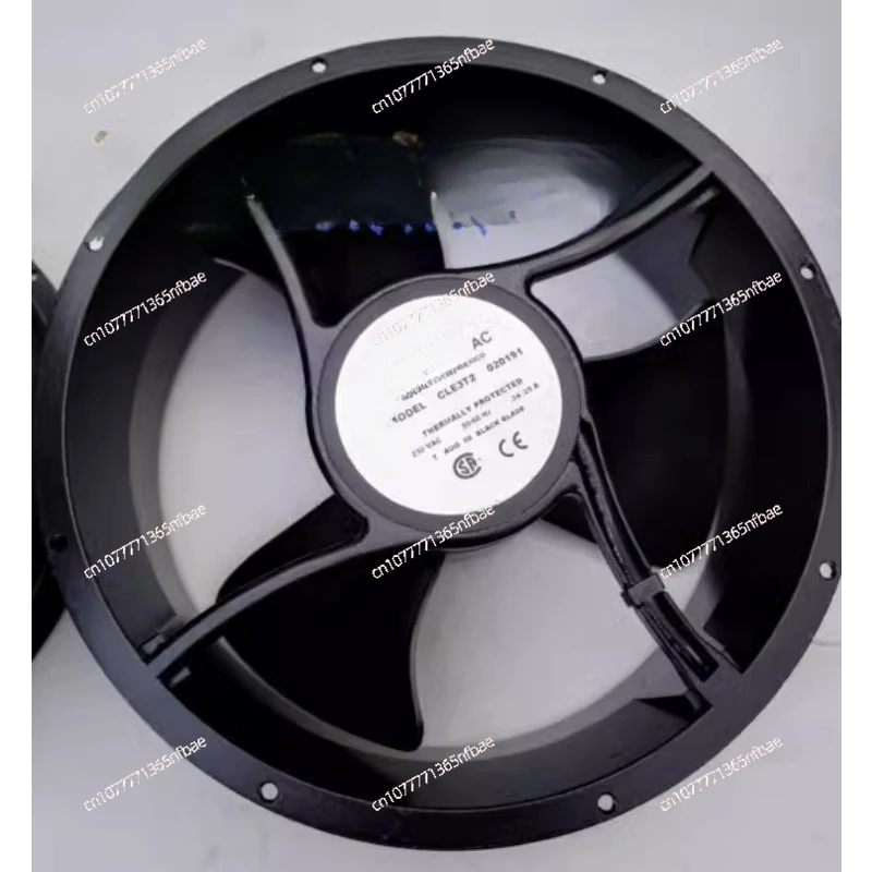 RCLE2T2/CLE2L2/CL2T2/CLE3T2 Comroton COMAIR 115/230V Axial Flow Fan