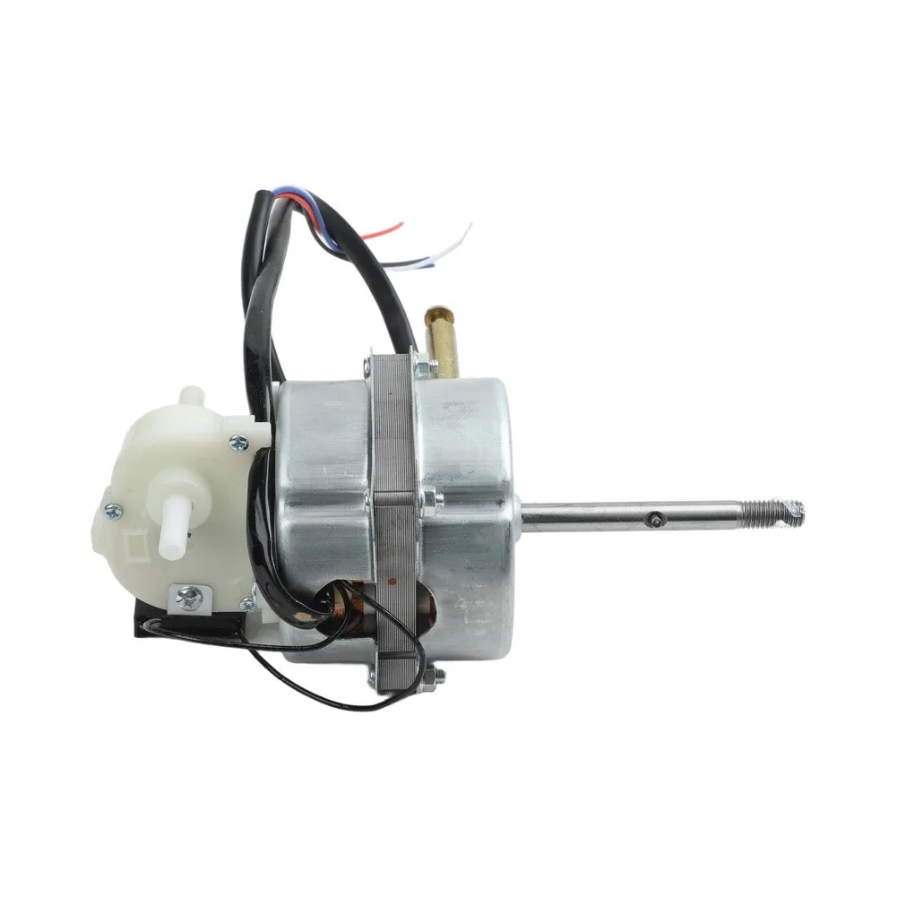 FT-30 Motor for 12-inch Household Fans Table or Floor Type with 1.2UF Starting Capacitor 46cm Cable 10mm Plate