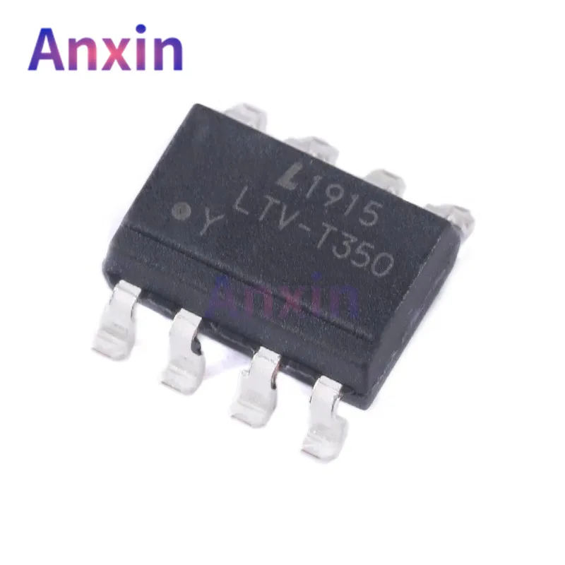 

10PCS LTV-T350 SMD-8 LTV-T350S-TA1 LTV-T350S-TA1-EE 2.5 Amp Output Current IGBT Gate Drive Optocoupler Photocouplers IC
