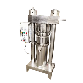 Hydraulic Cold Oil Press Machine Coconut Copra Oil Press Machine Olive Oil Presser