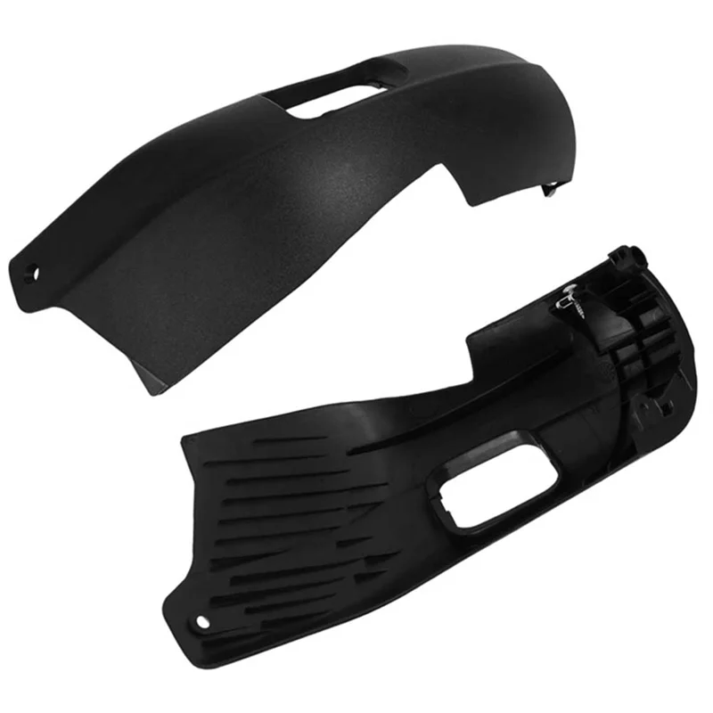 

A11M-1Pair L+R Seat Trim Cover For Mercedes Benz W220 S Class S600 S430 2000-2002 22091813309B51 22091814309B51