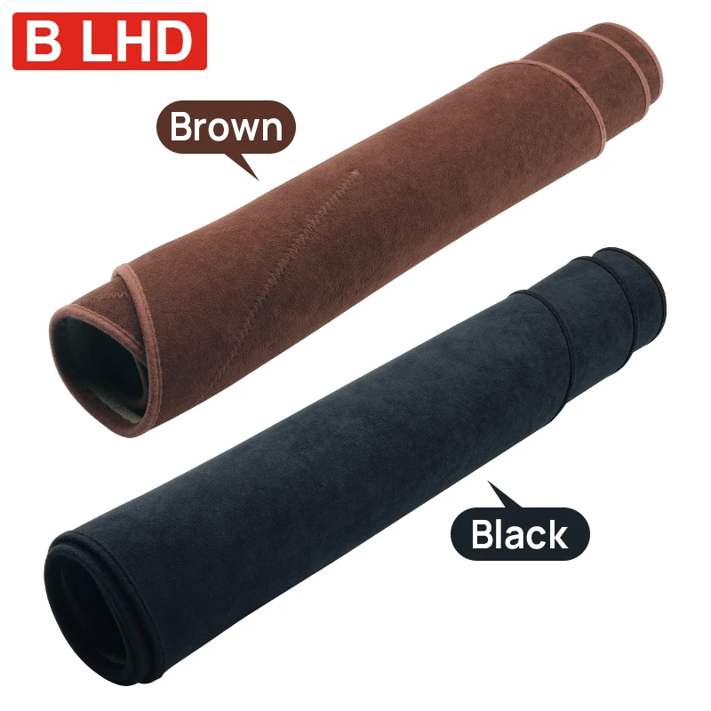 For MG HS EHS PHEV 2018 2019 2021 2022 2023 Car Dashboard Cover Avoid Light Pad Instrument Panel Mat Case Carpets Accessories