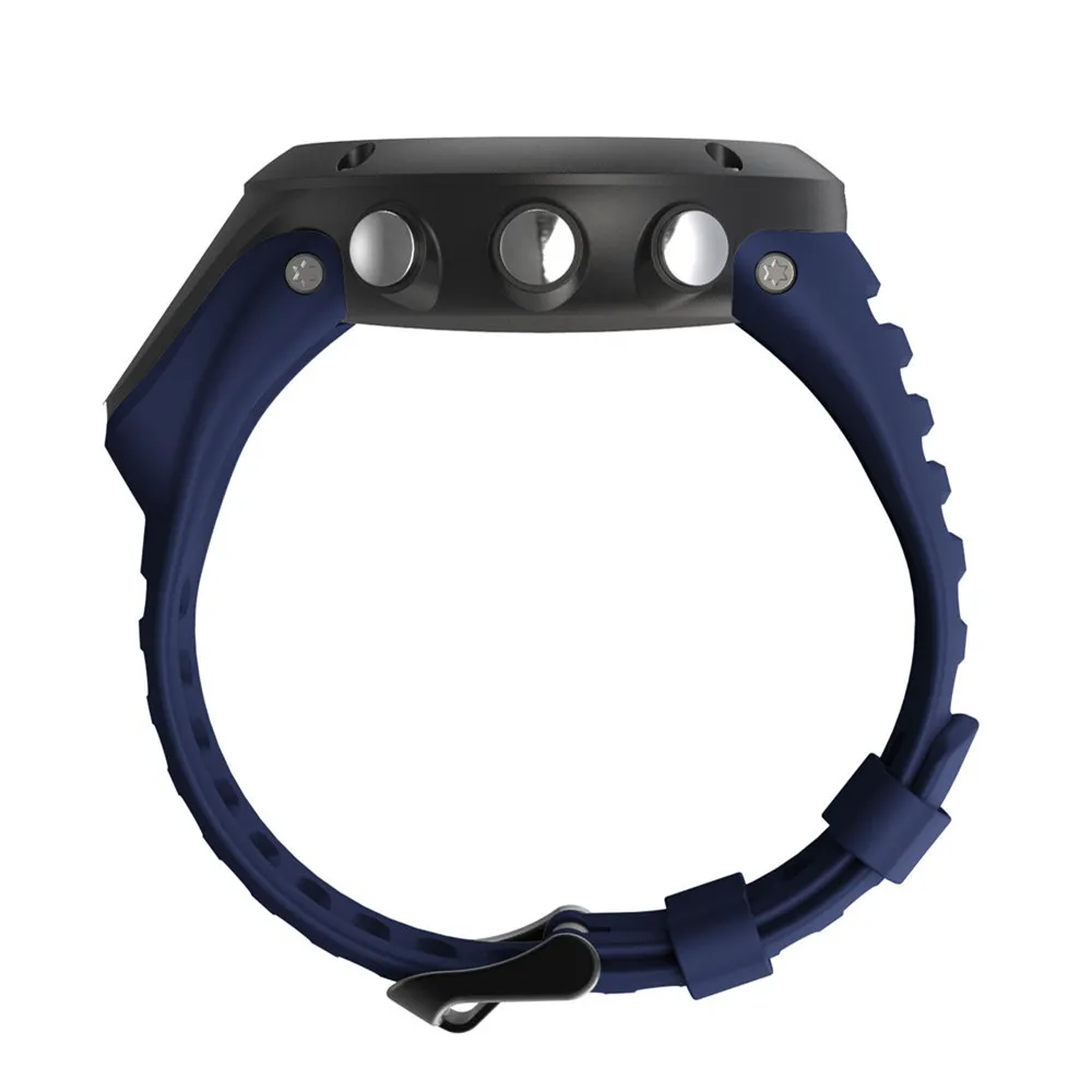 Outdoor-Sport Ersatz-Uhrenarmband Silikon-Armband für SUUNTO Ambit1 Ambit 2 Ambit Ambit3 Correas de reloj – Detail 18