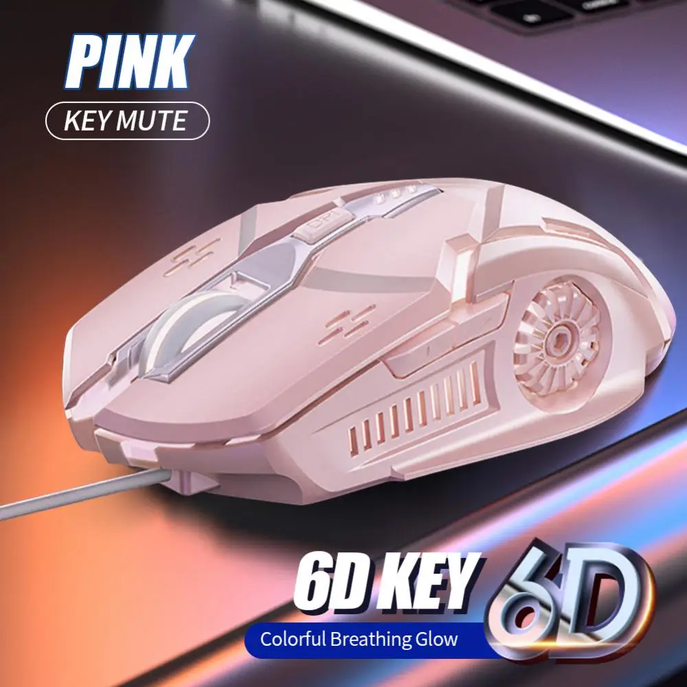 Todos os tipos de mouse com fio, Preto e branco, Random Gaming Mouse, Ratos X5 G21, 4800DPI, 2400DPI, 1600DPI