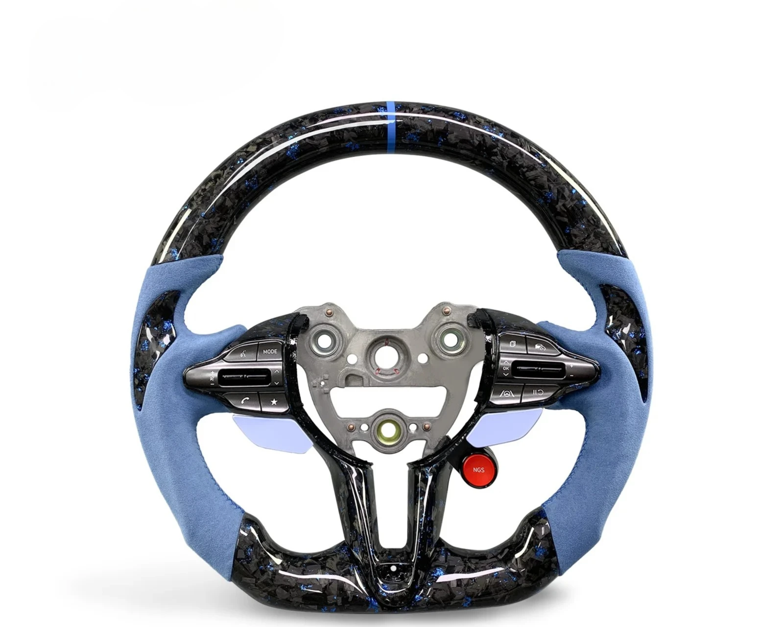 

Custom Steering Wheel with Heating