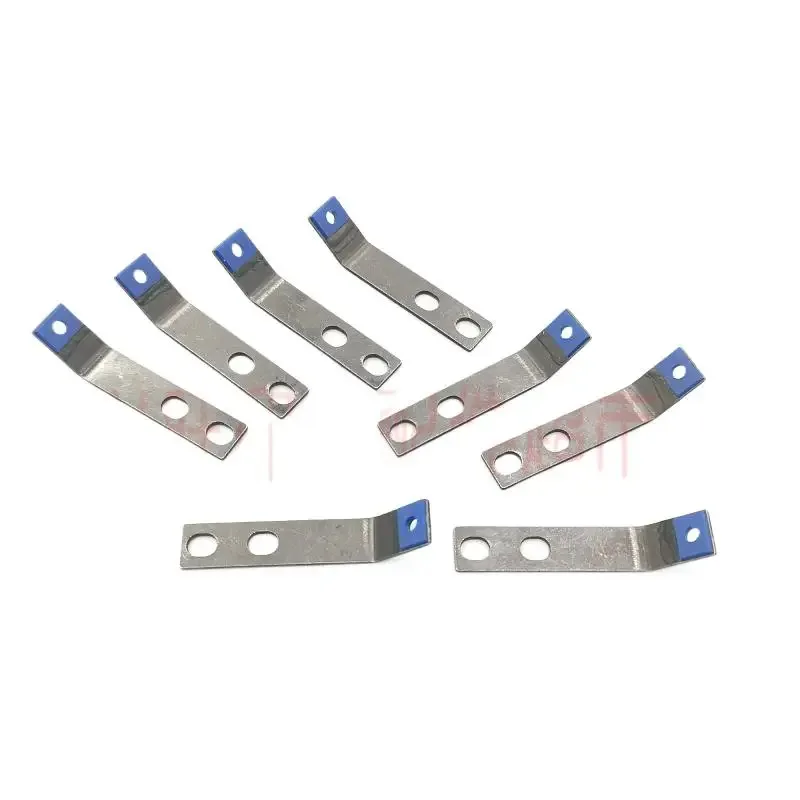 폴리우레탄 소재로 제작된 하이델베르그 GTO52 및 GTO46 인쇄기 용지 공급 치아용 5개