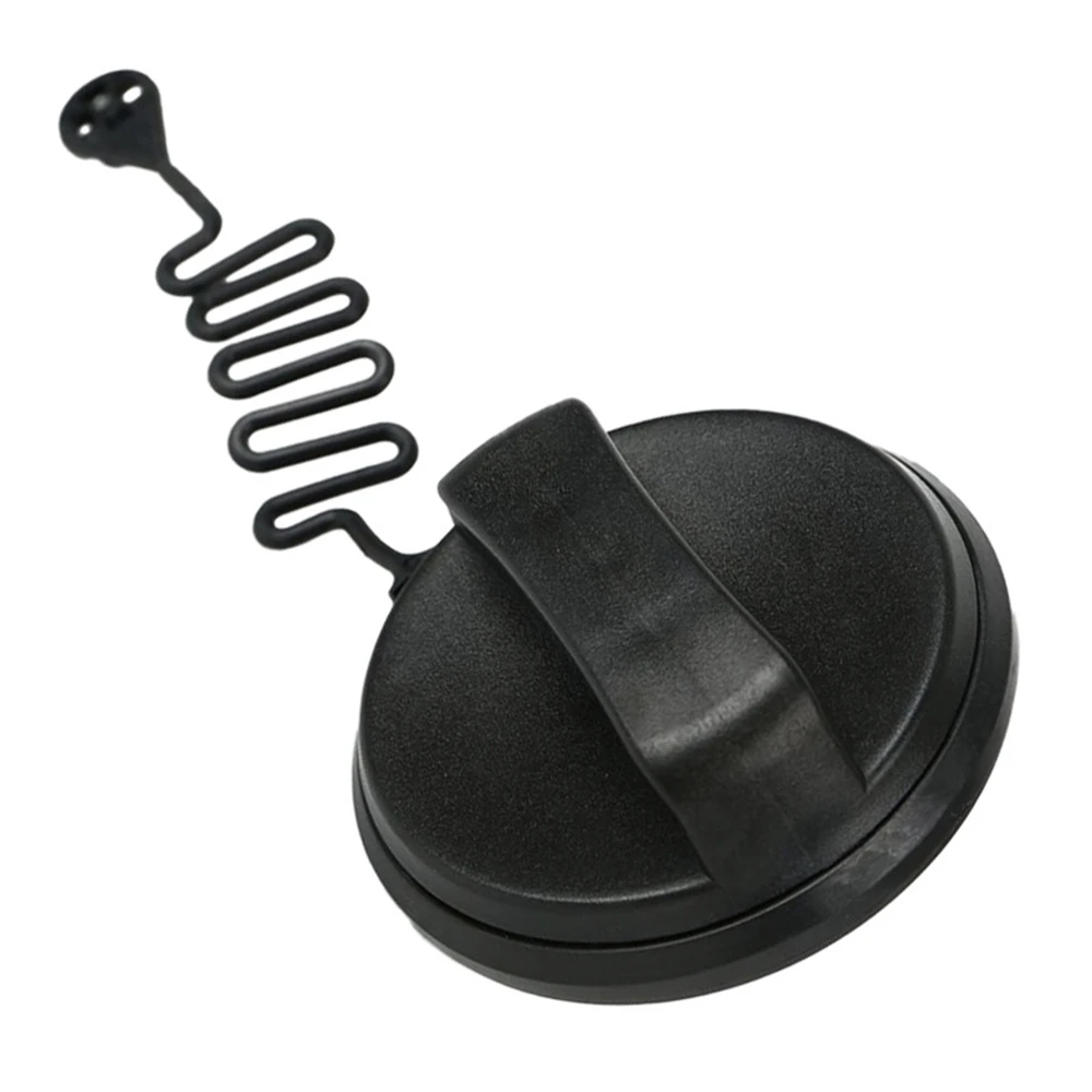 

OEM Replacement For Ford Focus II C-Max S-Max Galaxy Fuel Tank Cap Lid Lock 1589085 ,Lockable Anti-Spill Gas Tank Lid