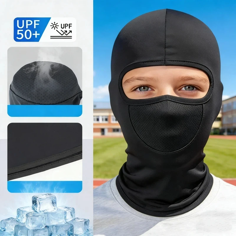 

Motorcycle Riding Mask Wind Protection And Warmth Breathable Full Face Mask Balaclava Hat Scarf Hood Moto Biker Wind Cap 2026