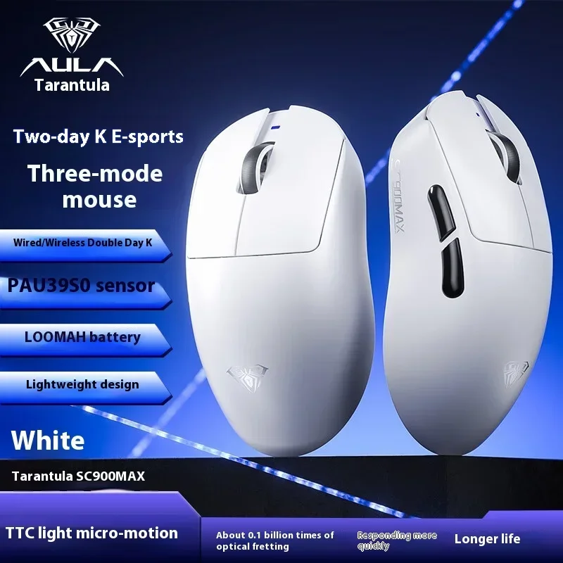 SC900Max White 3950