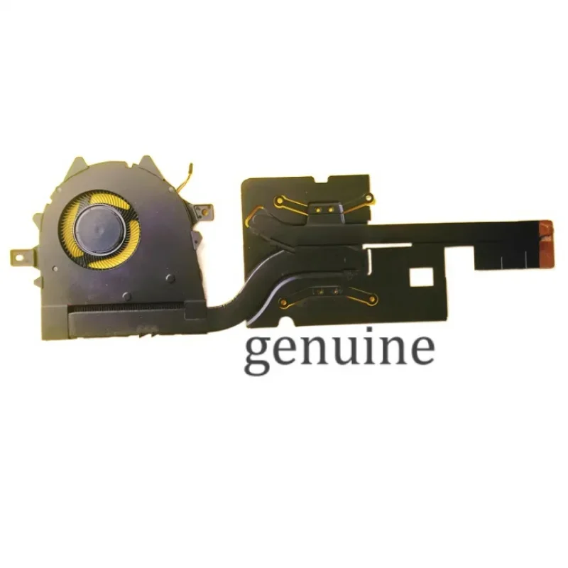 New Original for Lenovo Yoga S730-13IWL S730-13 13υ CPU cooling fan heatsink 81jb0004us 5h40s72903 5h40s7289 3 ND55C51-18C01