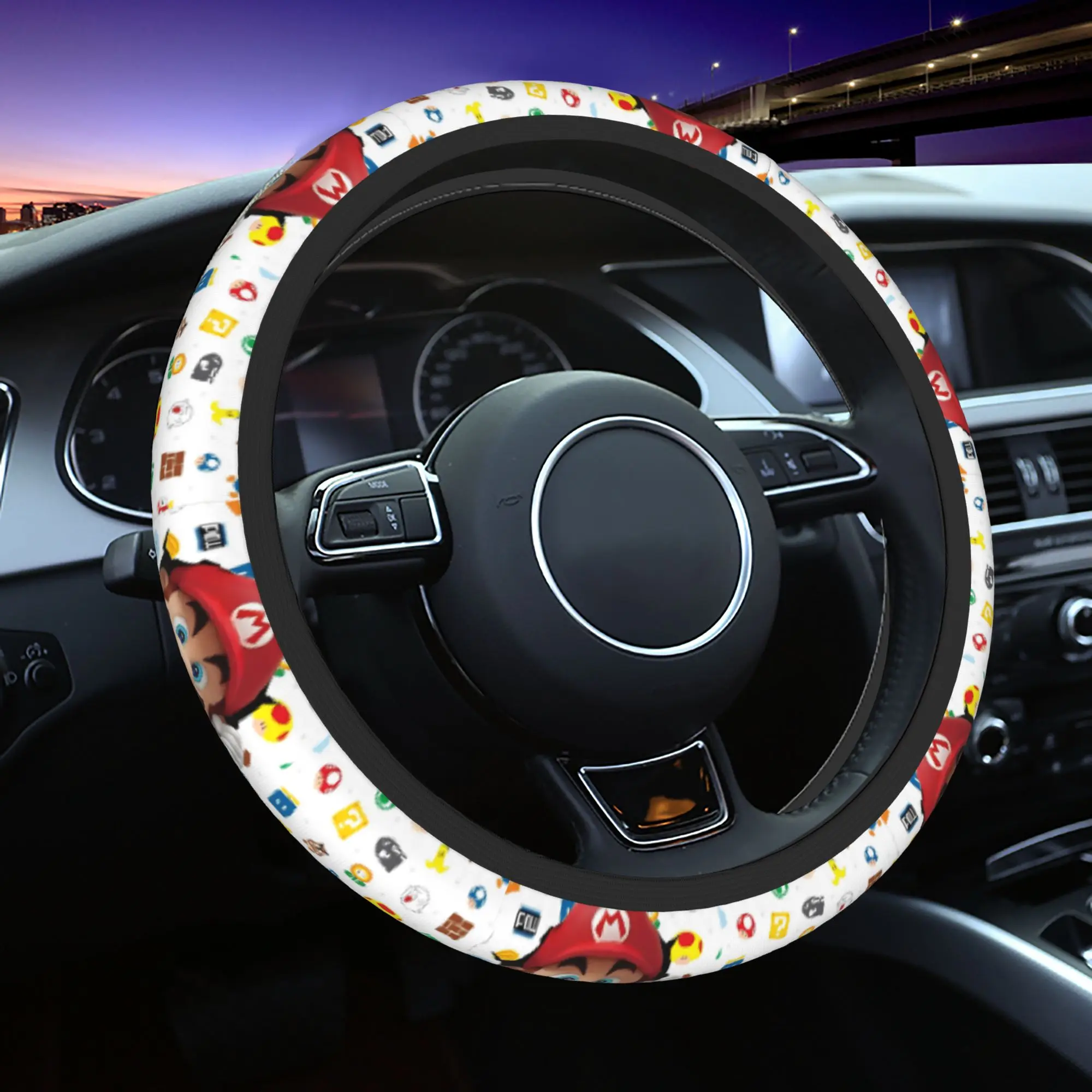 Video Game Cartoon …