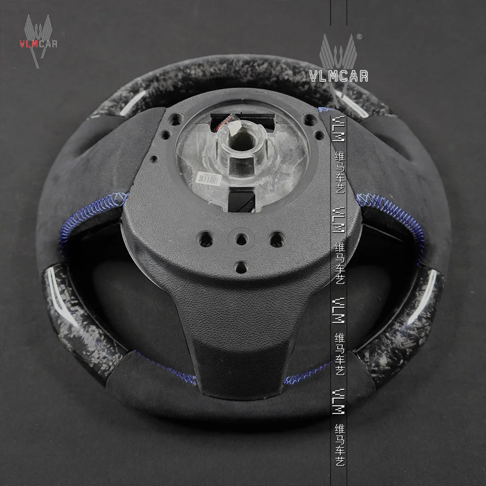 VLMCAR Private Custom Carbon Fiber Steering Wheel For Chevrolet Camaro 2009 2010 2011 Car Accessories Customize For All Model