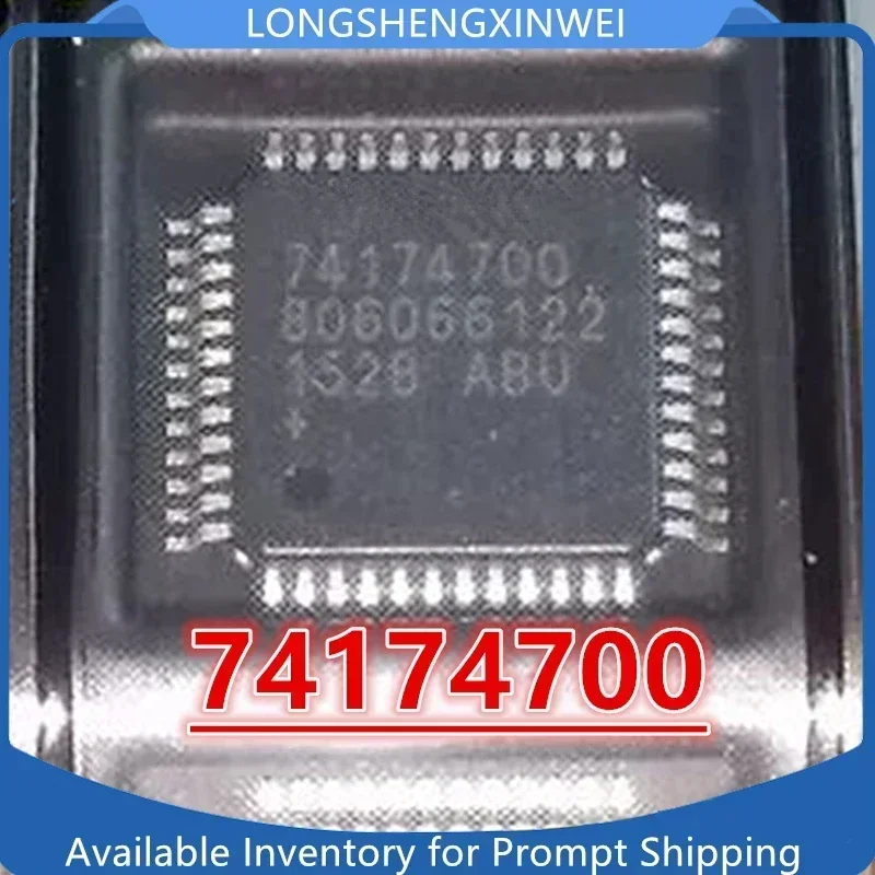 1PCS Original 74174700 TQFP48 Packaged  Driver Chip New in Stock