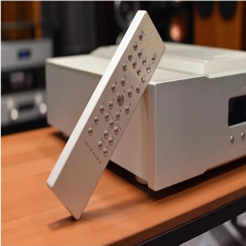 Jay's Audio CDT2-MK3 Upgraded CD Pure Turntable HIFI Record Turntable Player