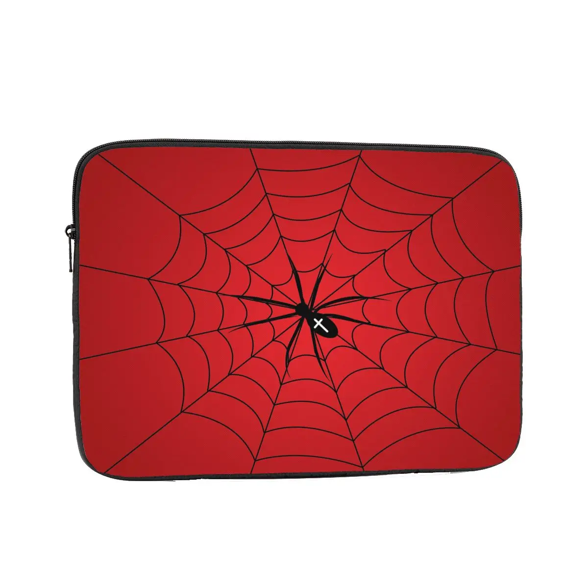 Laptop Notebook Bag Case Spider Webs Animal Computer Bag Sleeve 12 13 15 17 Inch Shockproof Case Bag for Macbook Air Pro