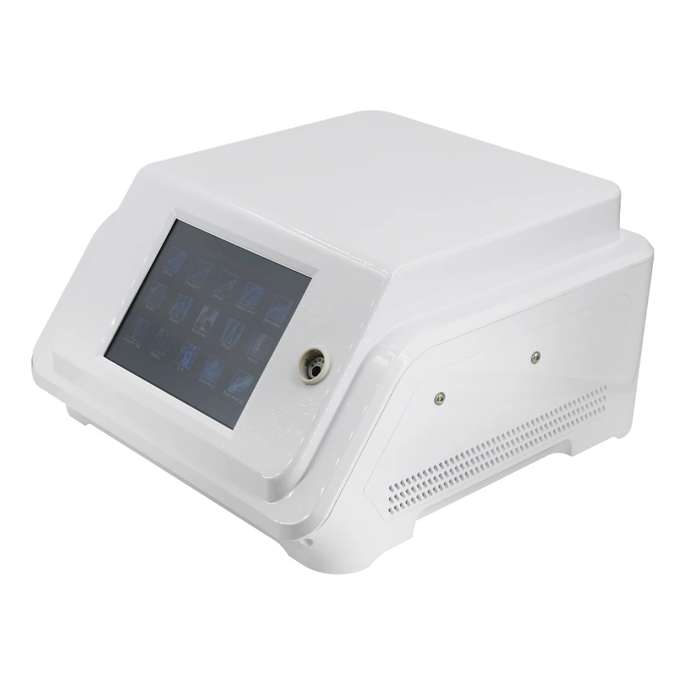 10Bar Pneumatic Shockwave Therapy Machine Erectile Disfunction Treatment Pain Relief Massager Shock Wave Equipment