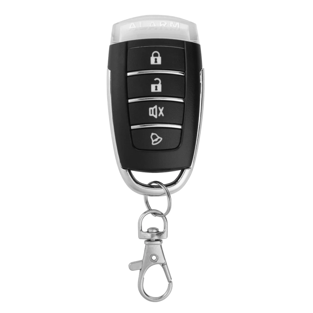 

315/433MHz 4 Keys Copy Remote Control Channel Garages Door Motorcycle Garage Electric Remote Control Wireless Switch