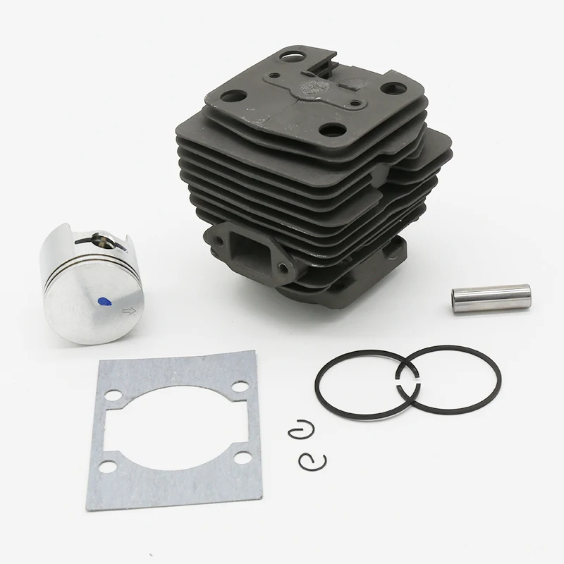 Husqvarna 엔진 트리머 예비 부품, 실린더 피스톤 어셈블리, 143 143RII G45L BC4310 BK4310 443 443R 에 적합, 40mm