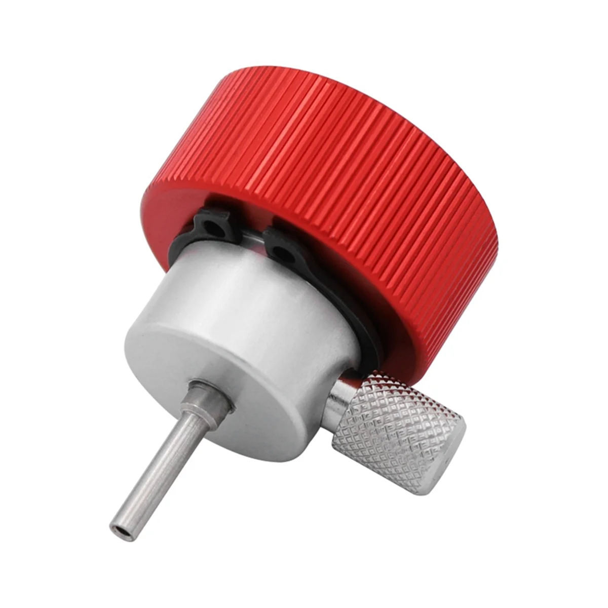 Magazine Propane Gas Refilling Charging Adapter Adaptor with Silicone Oil