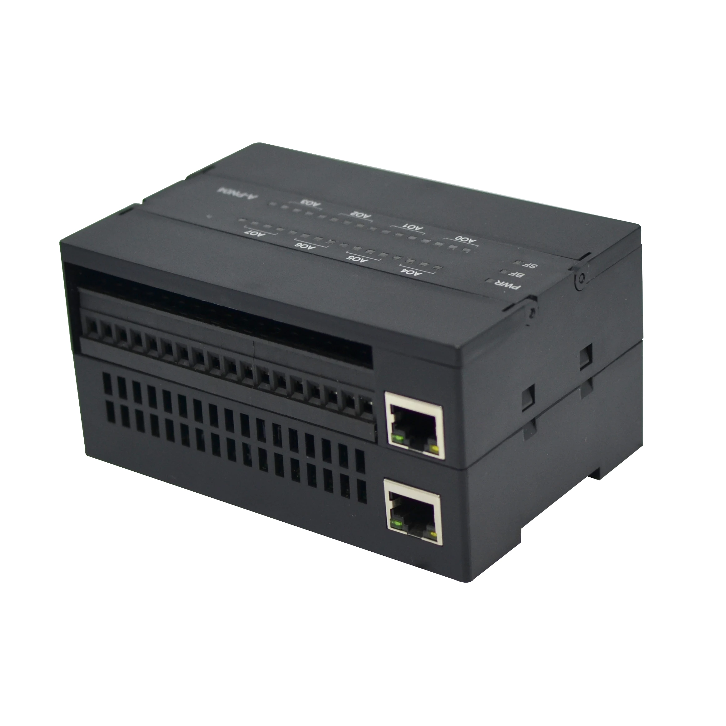 PROFINET Analog Output Module with 8AO(0-20mA) (A-PN04)